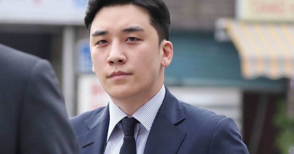 Former K-Pop idol, Seungri, sentenced to prison on prostitution charges