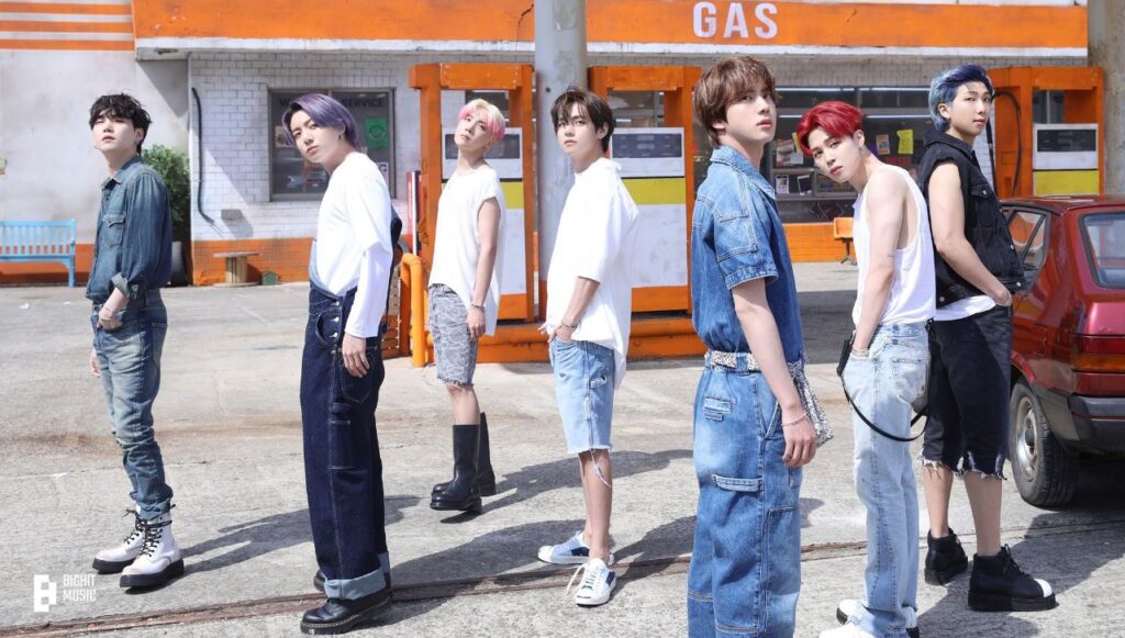 HYBE sues everything about BTS that is not copyrighted