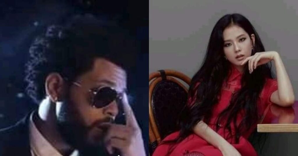 Blackpink's Jisoo reportedly making her solo debut in collaboration with the Weeknd