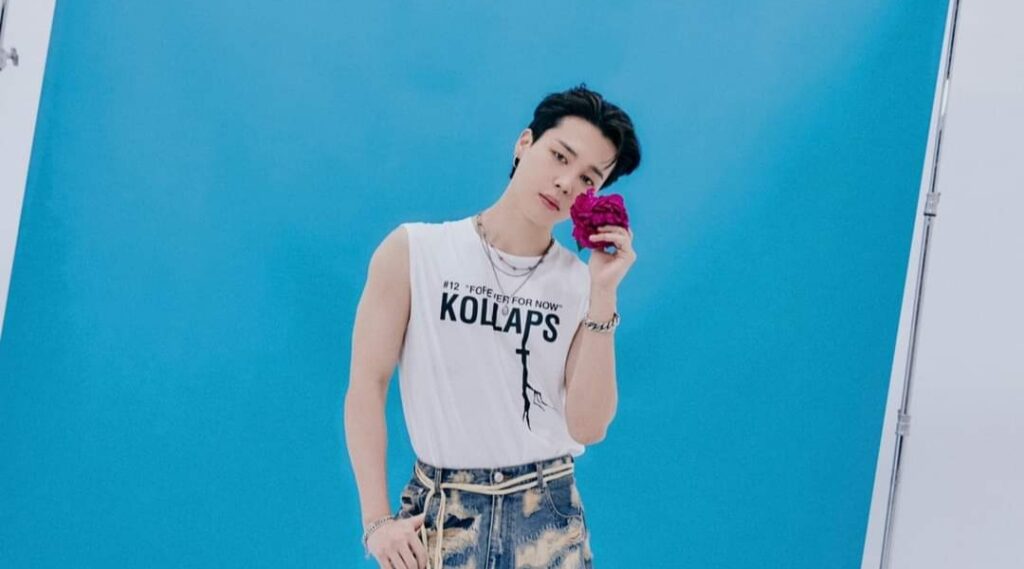 BTS' Jimin reveals he nearly fell out of the group