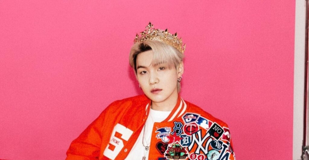 BTS' Suga wrote the most romantic letter after breaking up with his girlfriend