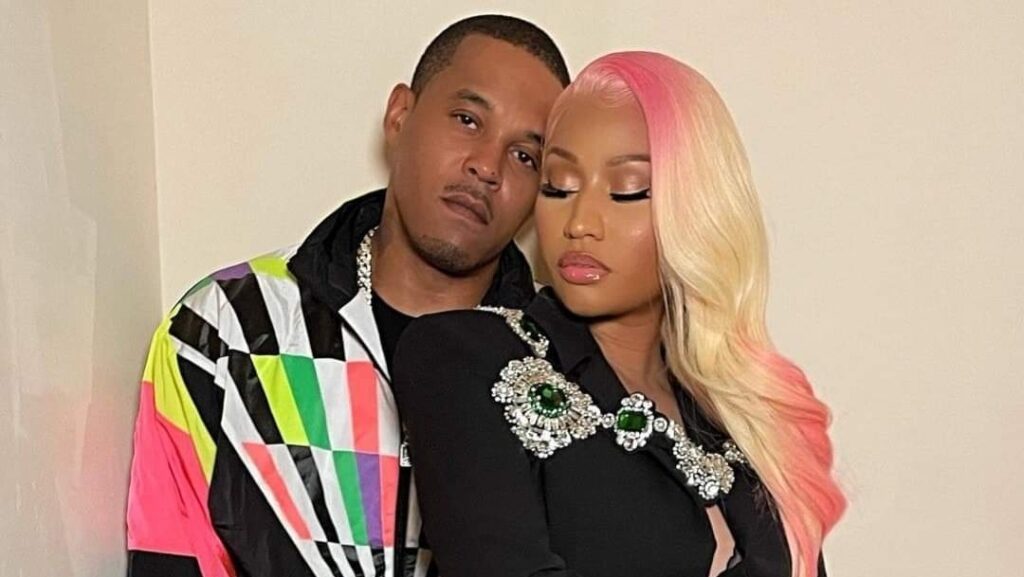 TMZ reports Nicki Minaj has been sued for trying to bribe her husband's rape victim