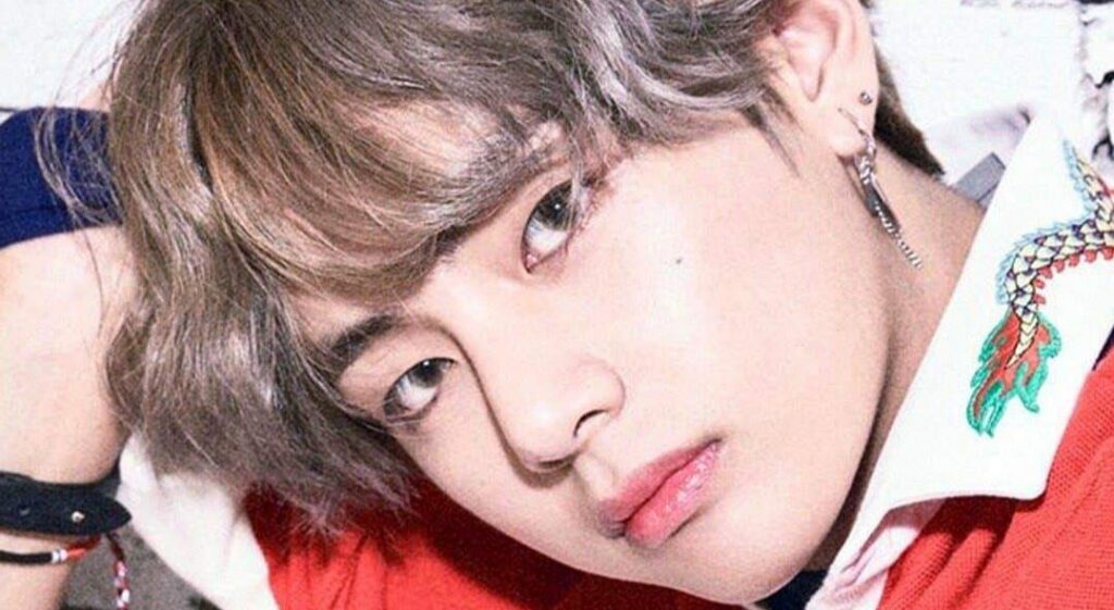 BTS: This was V's first kiss, you will be surprised with who it was