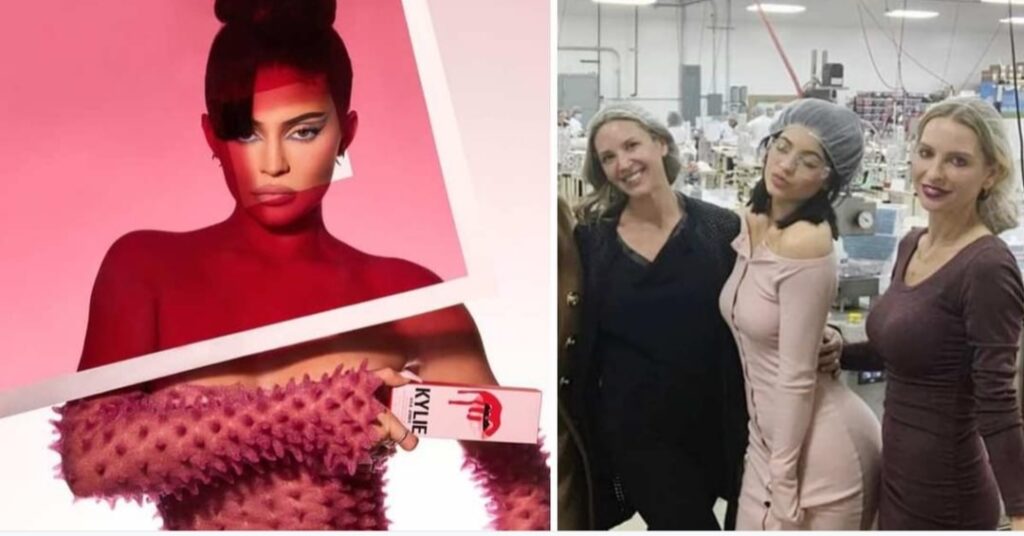 Kylie Cosmetics employees reveal they are banned from looking at or talking to Kylie Jenner and Kris Jenner
