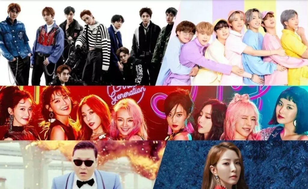 Melon reveals top 100 best Kpop songs of all time: Experts chose them