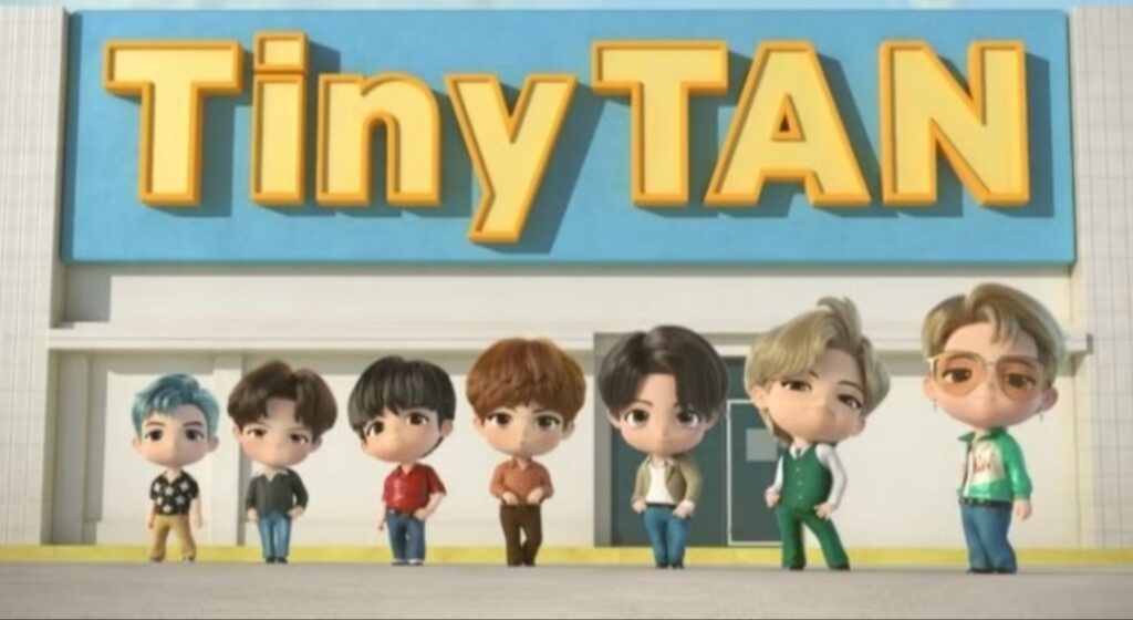 BTS is preparing a new video game where ARMY will be able to play with their favorite members. When will it be released?