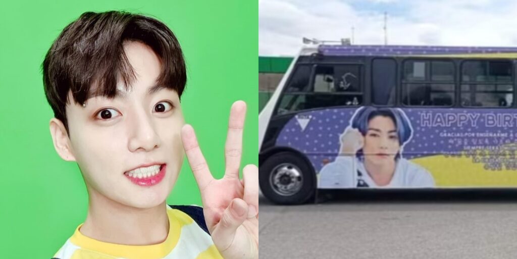 BTS' JungKook is turning 24 and ARMY celebrates it around the world