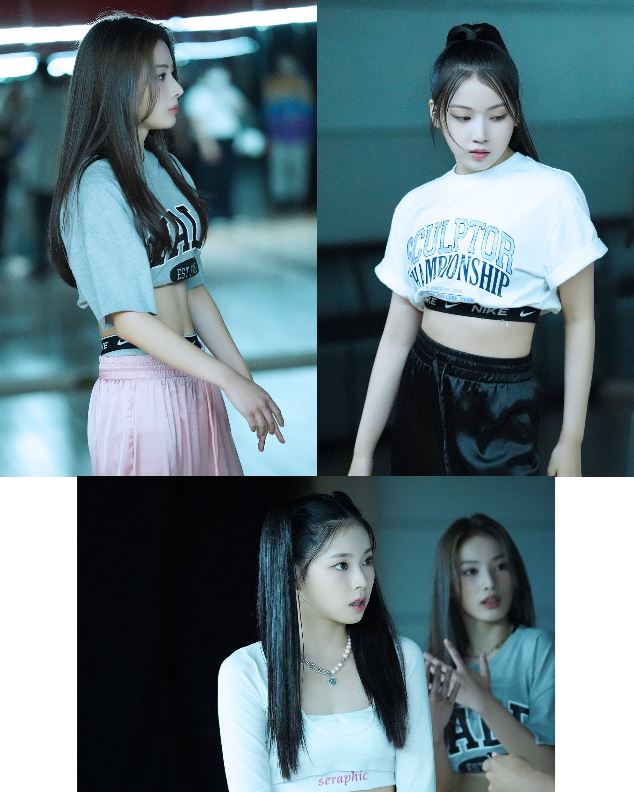 JYP's new girl group 'JYPn' shares photos of members Jinni, Jiwoo y Kyujin JYP's new girl group 'JYPn' shares photos of members Jinni, Jiwoo y Kyujin