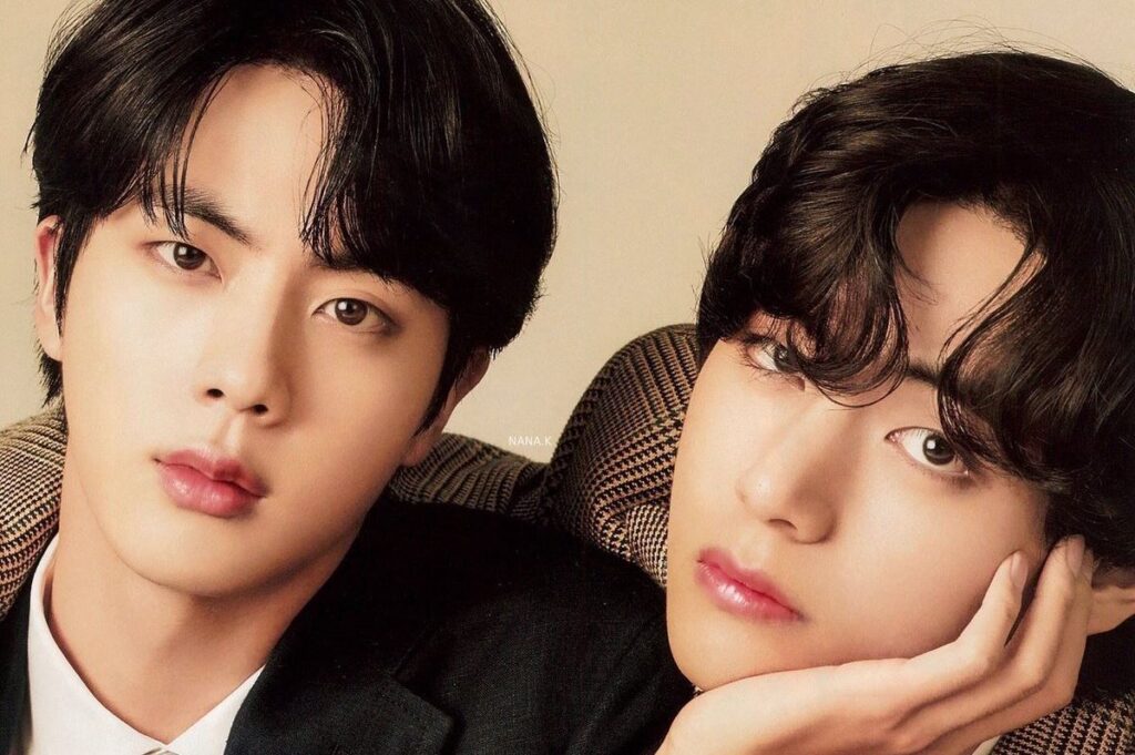 BTS' Jin and V had terrifying moment that sealed their friendship forever