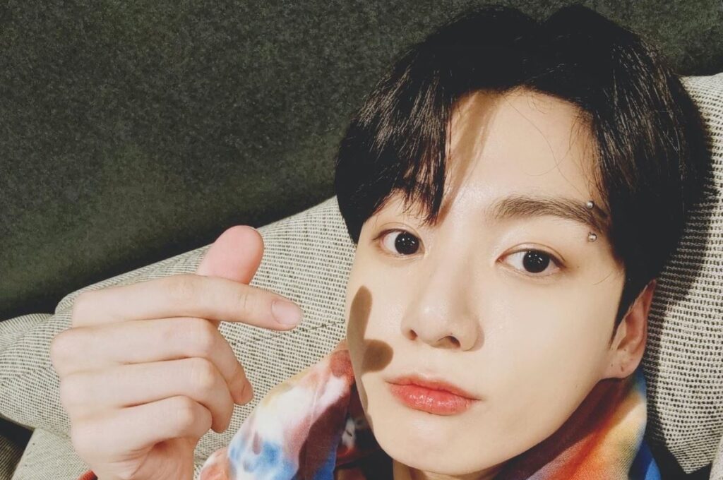 Jungkook composed a song with ARMY ahead of his birthday