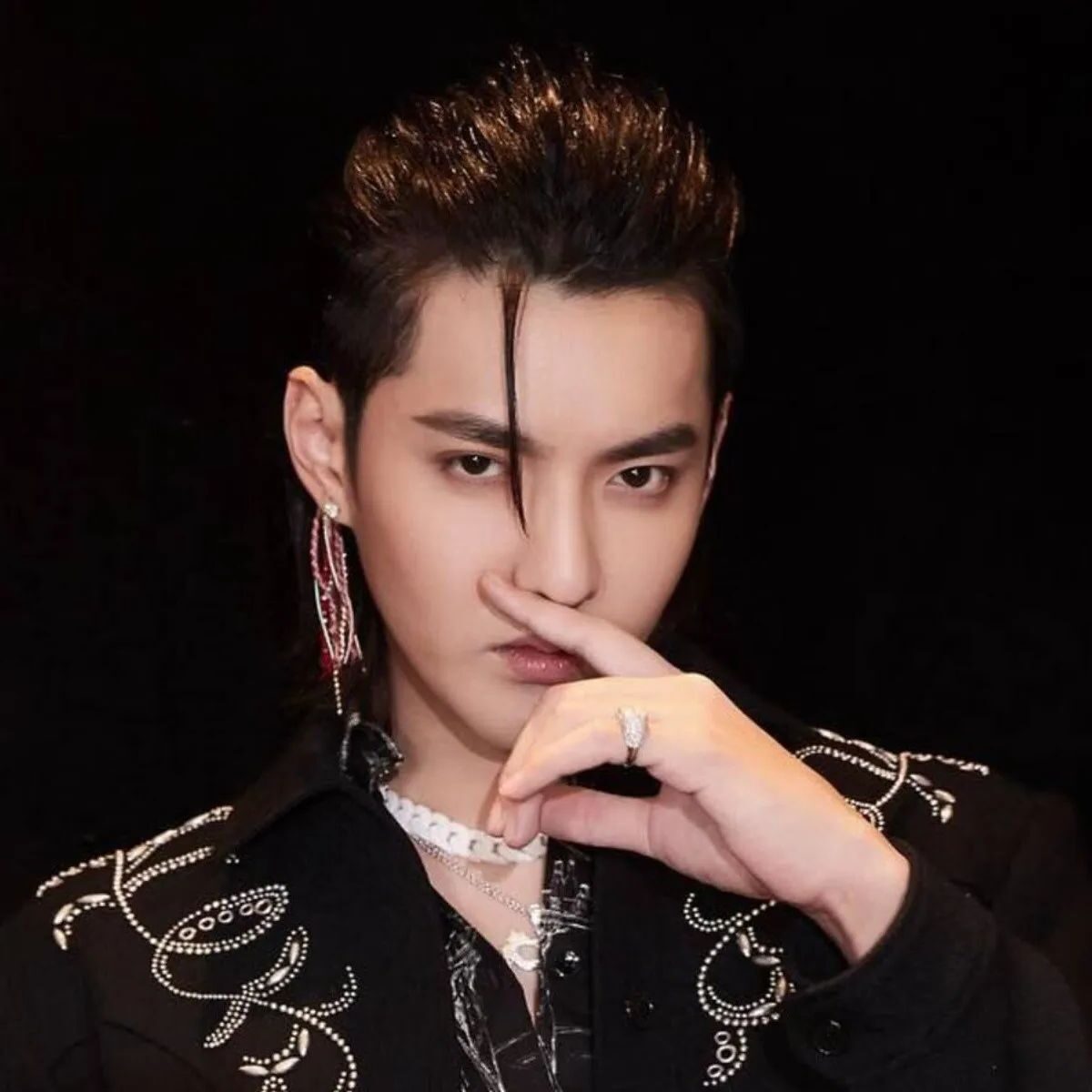 Chinese court approves arrest of former EXO member Kris Wu