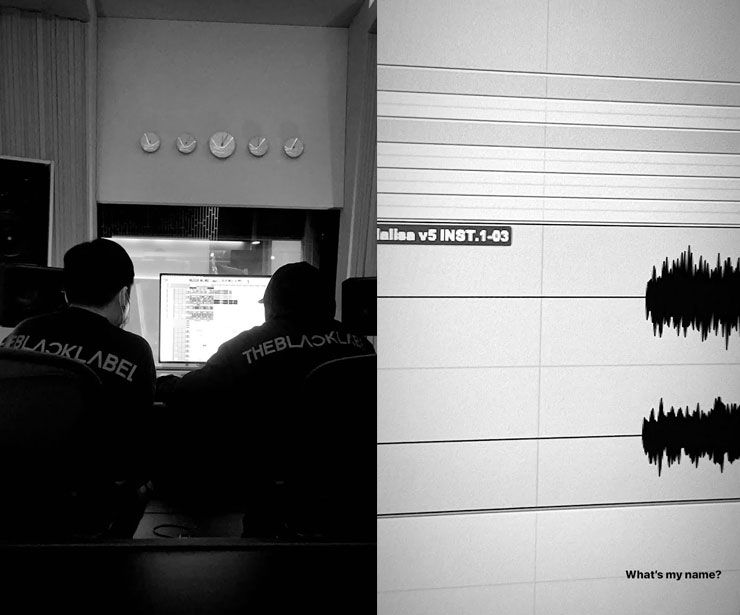 We can see Lisa's debut solo closer than ever with the release of her official image