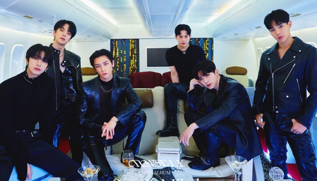 MONSTA X member is quarantined after suspicions of covid 19