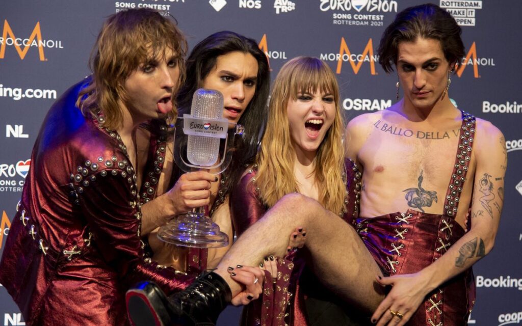 Måneskin admits that their new songs represent them better than Beggin'