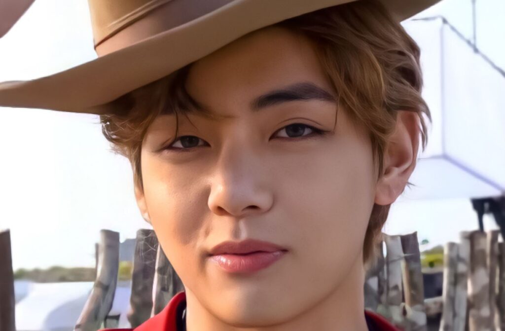 Meet the girl who rejected BTS' V