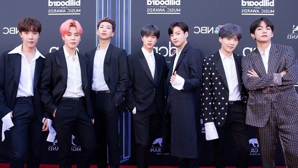 Meet the parents of the BTS members