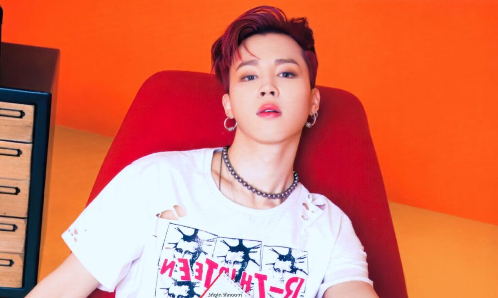 Netflix reacts to Jimin's revelation about his English