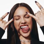 Olivia Rodrigo talks about Courtney Love's plagiarism charge for GQ magazine