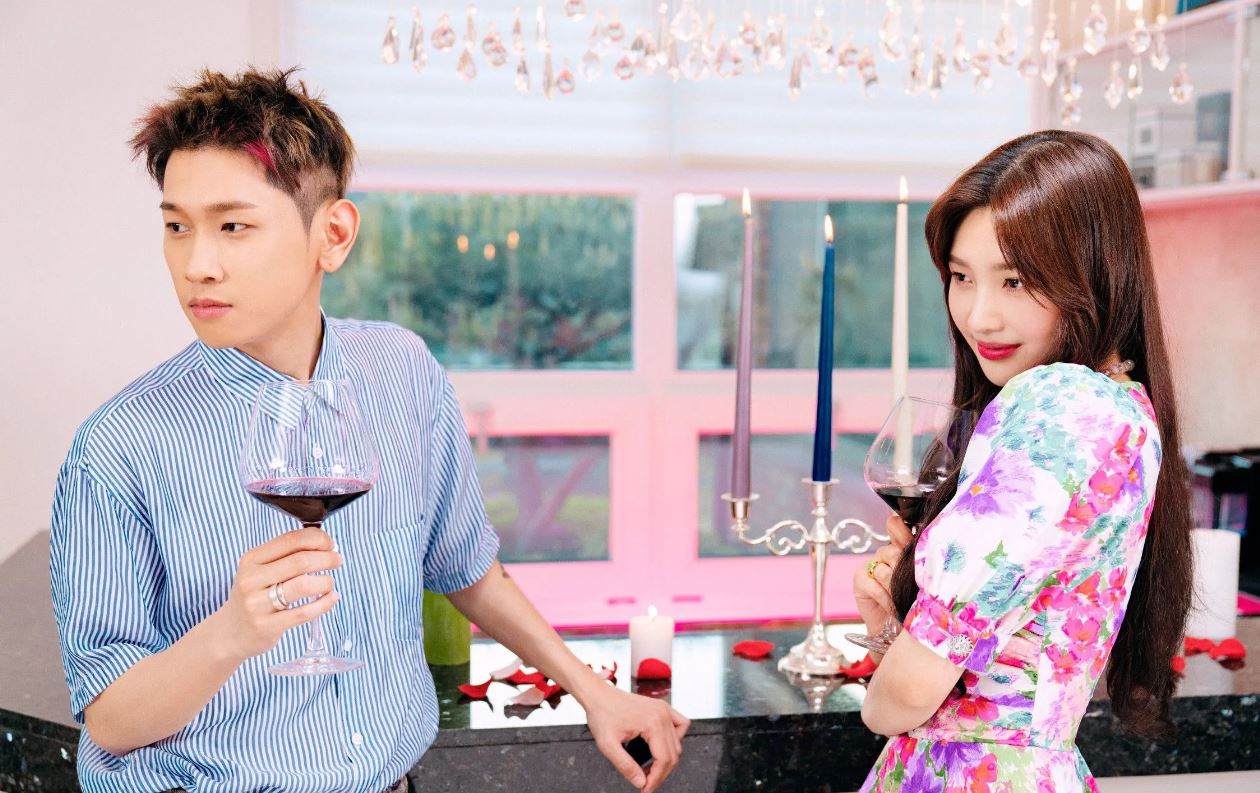 Red Velvet's Joy and Crush are dating: agencies confirmed relationship...