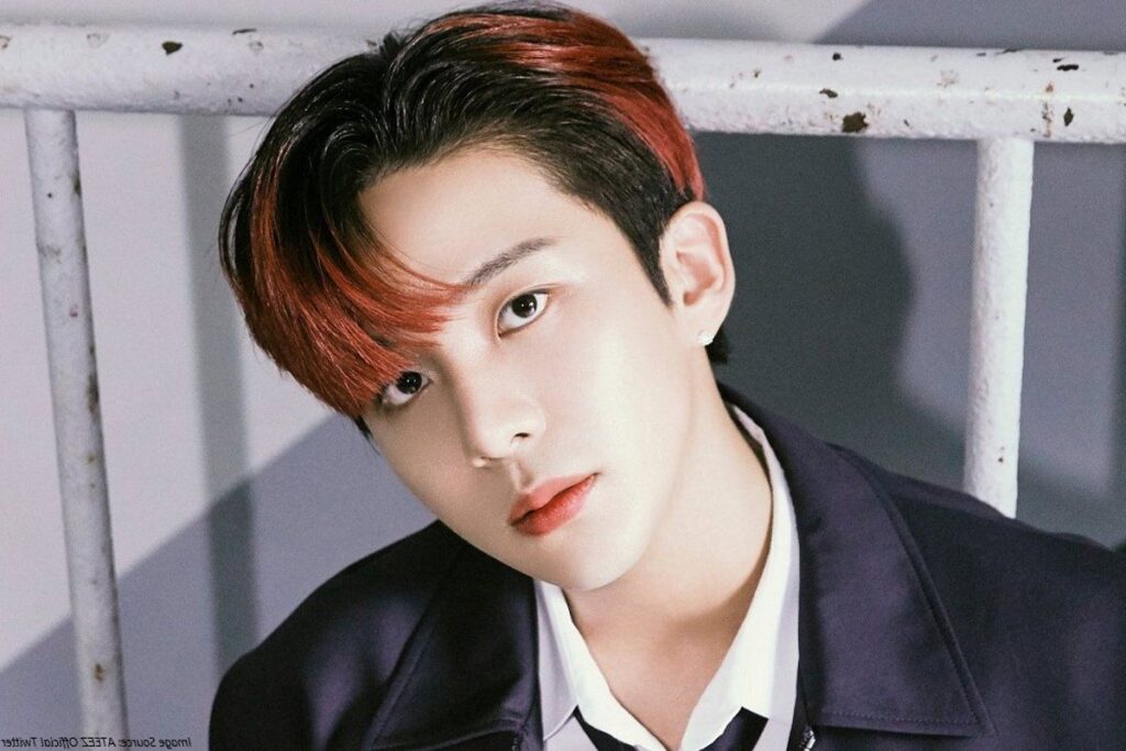 The comeback of ATEEZ changes after the injury of a member