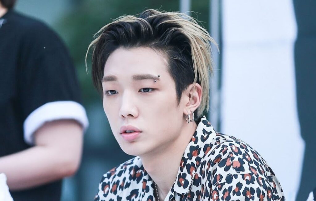 iKON's Bobby is having a baby and announces marriage