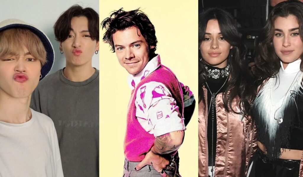 5 famous singer fanfics that became books