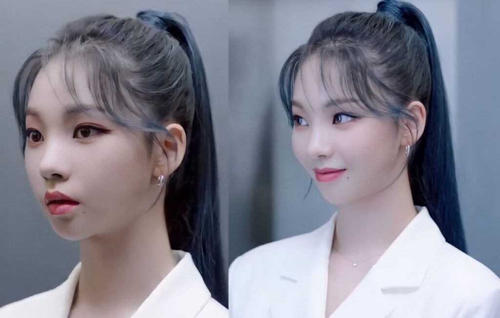 Aespa's Karina stuns with her perfect visual while filming in public