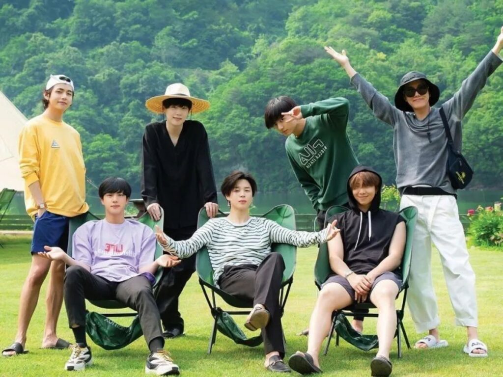 All the details of the 2nd season of the reality show 'BTS in the SOOP'