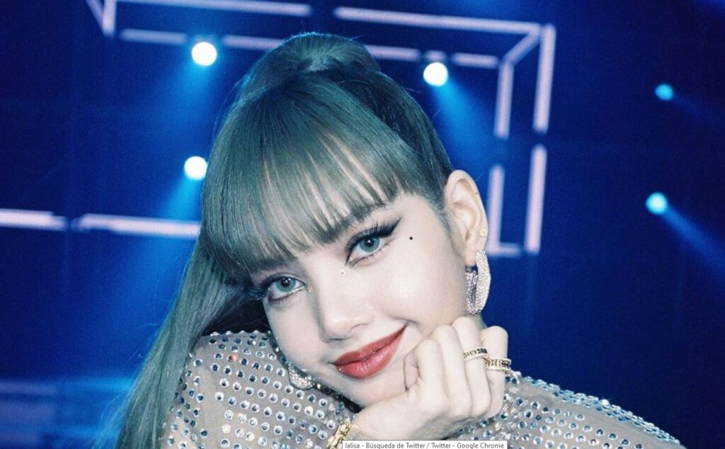 BLACKPINK's Lisa sets big record for a Kpop soloist with 'LALISA'