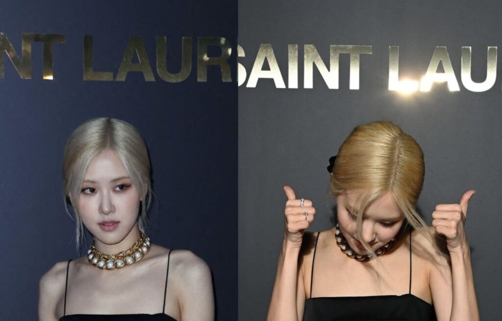 BLACKPINK's Rosé ends her nerves with a shot of tequila