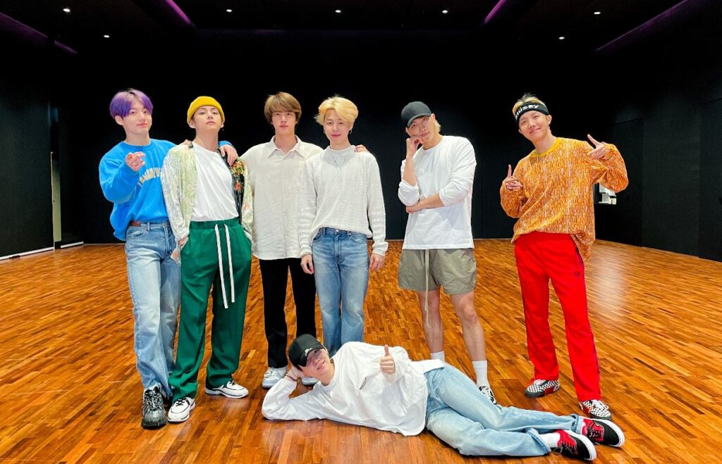 BTS' Butter earns the title of most tweeted summer song of all times