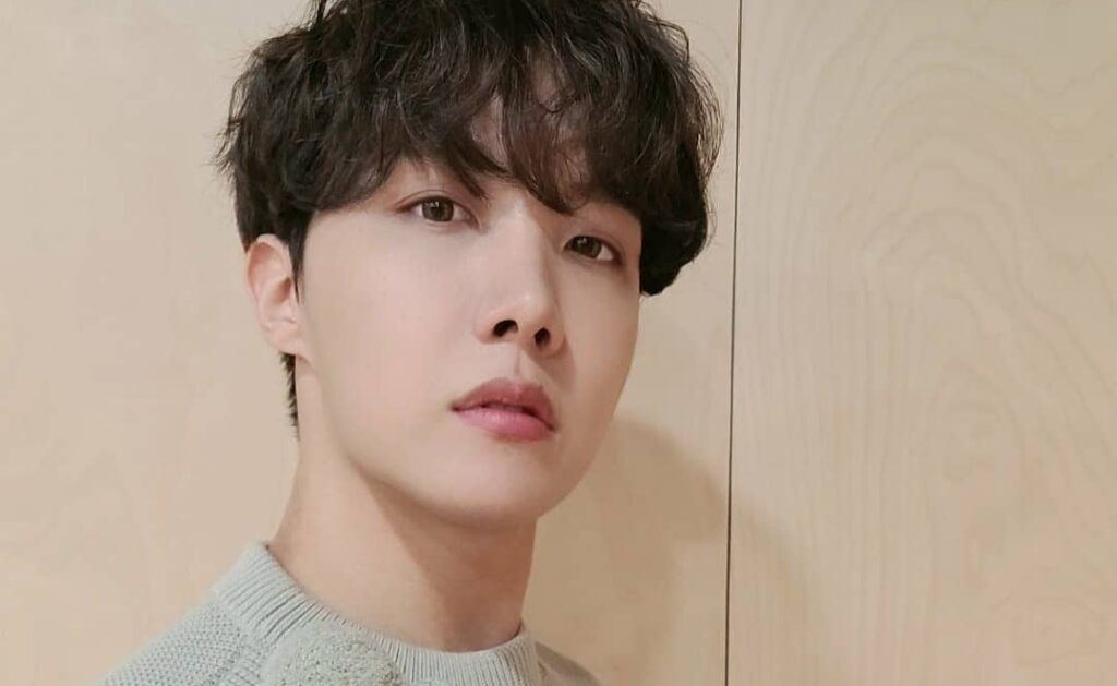 BTS: J-Hope had an awkward encounter with this Latin artist very loved by ARMY