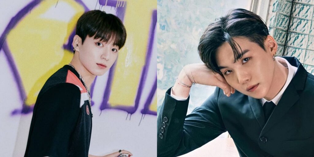 BTS' JungKook has a crush on this girl, but she prefers Suga