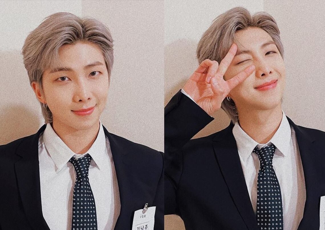 Bts Kim Namjoon Birthday