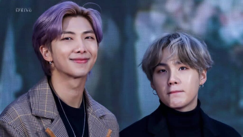 BTS: RM and Suga faced a dangerous challenge as punishment, know why
