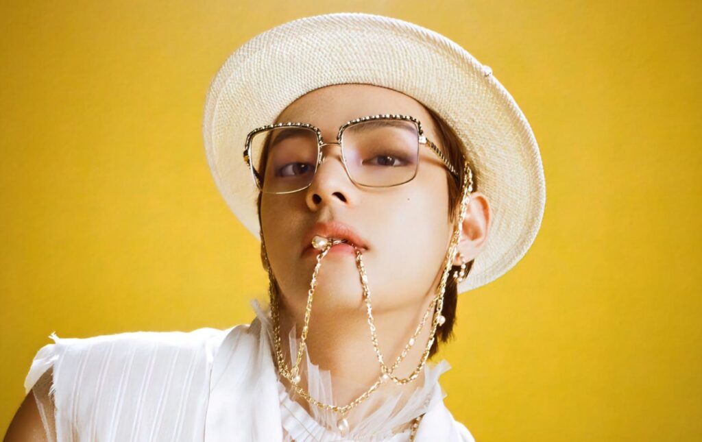 BTS: The day V dressed up as a woman to get HYBE's confidential information