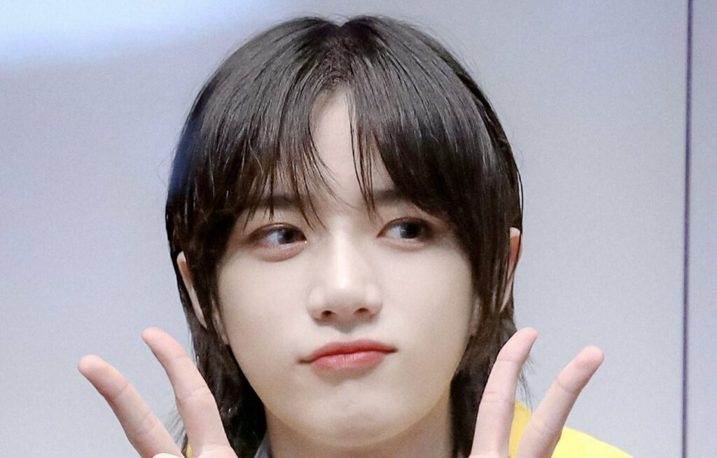 BTS' V made Beomgyu cry and the other TXT members got angry