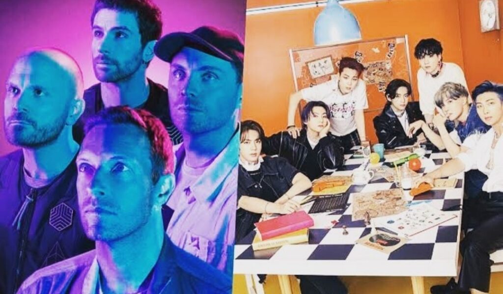 BTS and Coldplay confirm “My universe”: Will the song have a music video?