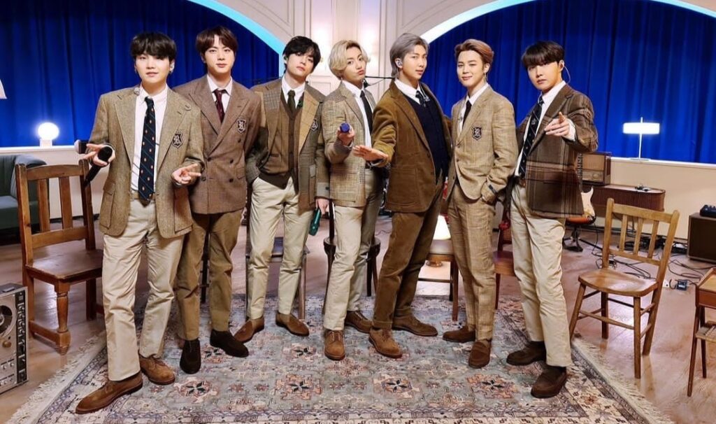 BTS announces concert for next October and ARMY collapses