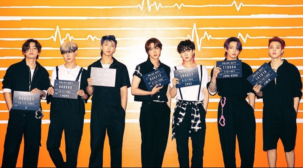 BTS debuts luxurious mansion made exclusively for them