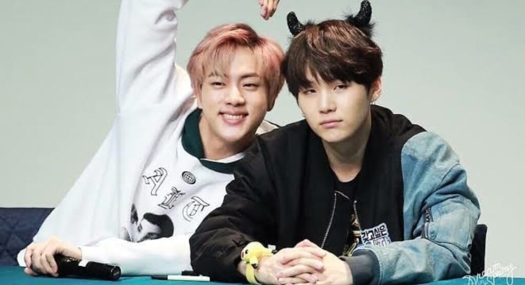 BTS: the HUGE scare Suga experienced thanks to Jin