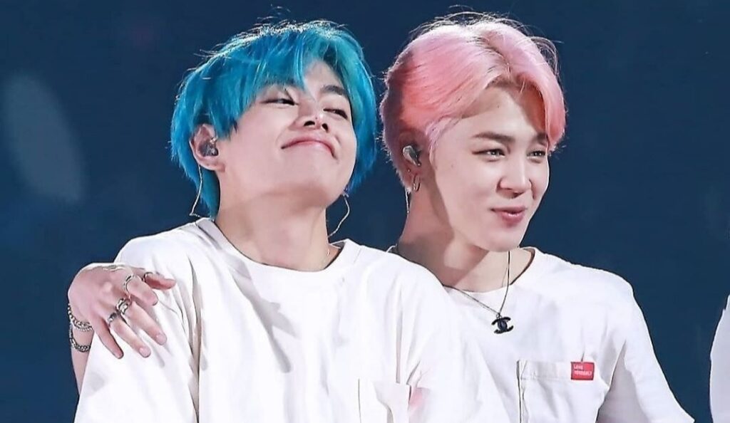 BTS: the songs V composed after fighting with Jimin