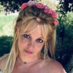 Britney Spears is free from her father's tutelage and celebrates piloting a plane