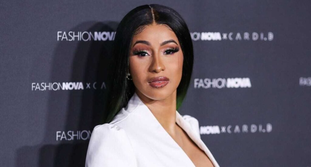 Cardi B's home in Atlanta is affected by hurricane Ida