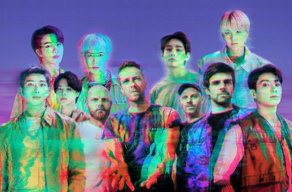 Coldplay announces release of 'My Universe' MV featuring BTS, find out the date