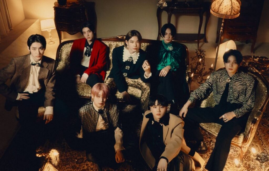 ENHYPEN break pre-order record for their album 'DIMENSION: DILEMMA'