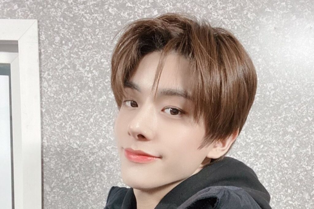 ENHYPEN's Jake has recovered from COVID-19