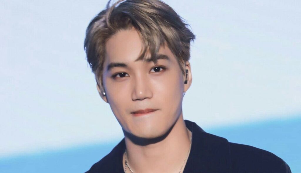 EXO's Kai earns Seoul Fashion Week ambassador title