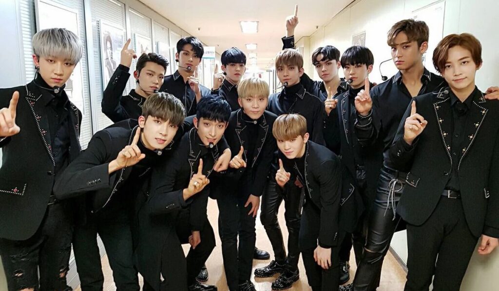 Find out why SEVENTEEN will 'lose' two members at the end of 2021