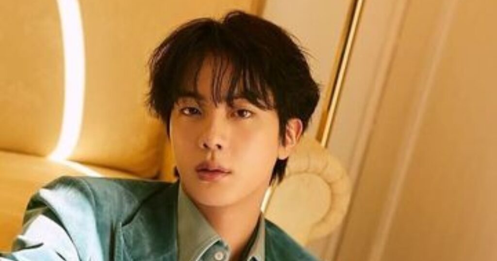 BTS' Jin reveals shocking secret leaving his groupmates and ARMY speechless